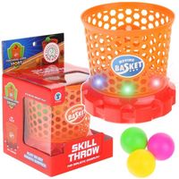 Gra Zręcznościowa Latająca Poduszka Koszykówka Hover Ball Rzut do Kosza