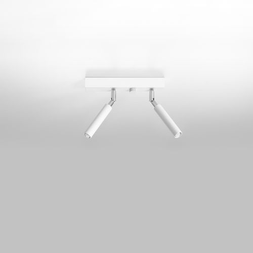 Plafon EYETECH 2 biały na Arena.pl