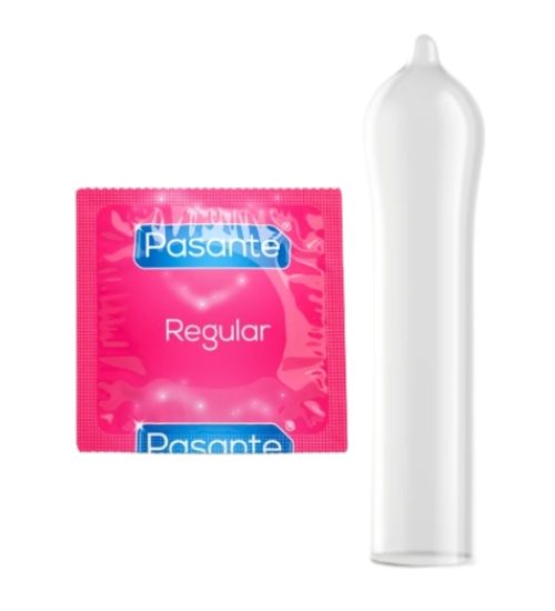 Prezerwatywy Pasante Regular - 12 szt. zdjęcie 3