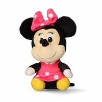 Brelok Minnie Mouse Czarny