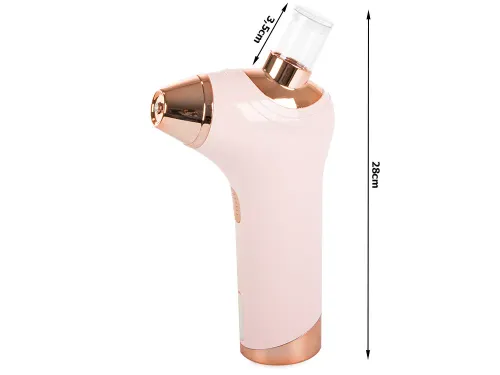 Wtryskiwacz tlenu do twarzy nawilżacz do skóry na Arena.pl