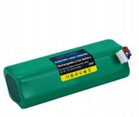 CITYORK Bateria 14,4V 6500mAh do Ecovacs Deebot Ozmo 950, DX9G, T8, T8+