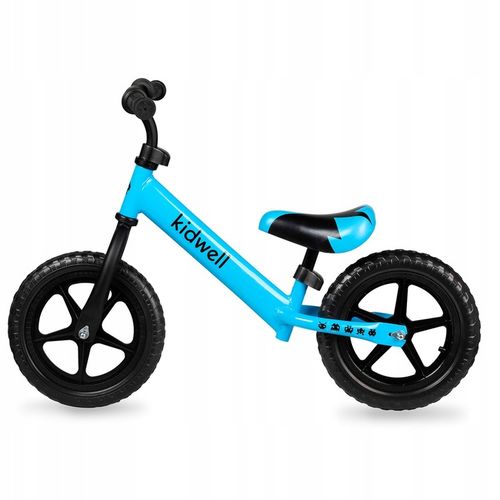 Rowerek biegowy Kidwell Rebel koła 12'' niebieski na Arena.pl