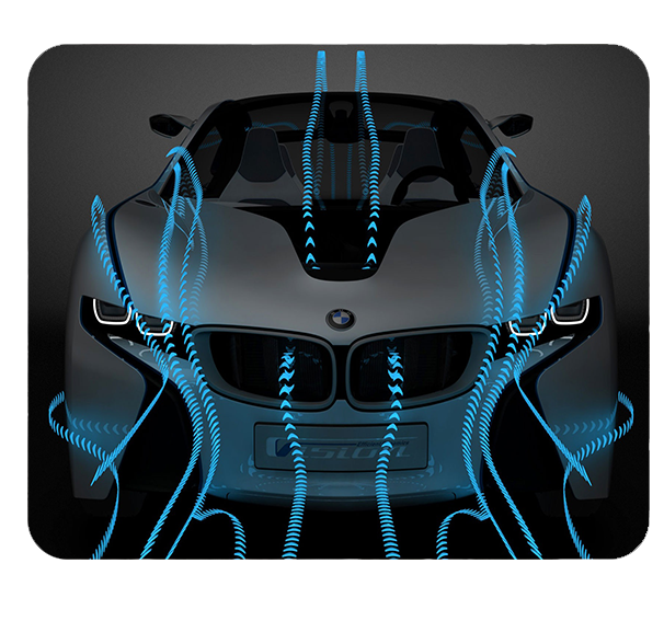 Podkładka pod myszkę BMW zdjęcie 1