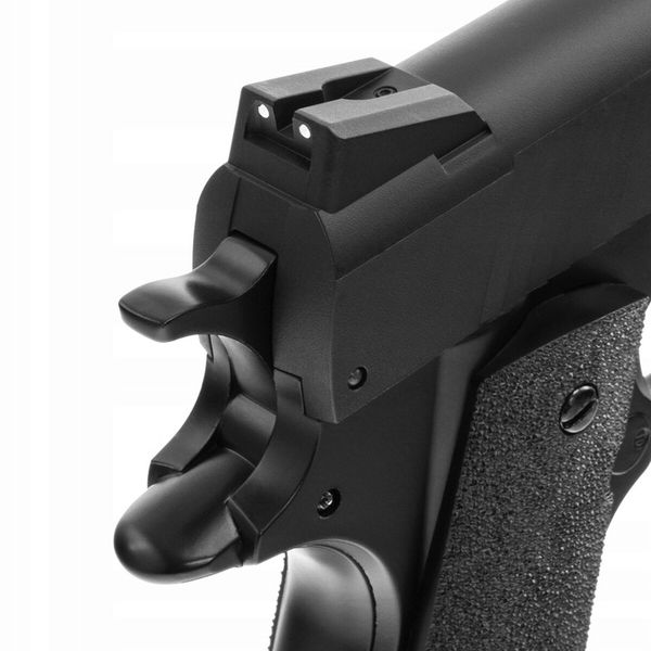 Pistolet CO2 RAM na kule KAL.50 Crosman Stronghold P7 zestaw CO2 + zdjęcie 11