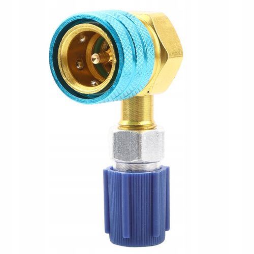 SZYBKOZŁĄCZKI R1234YF DO ADAPTERAMI R134A na Arena.pl