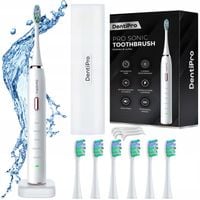 Szczoteczka soniczna ALPHA DentiPro STB-05 Biały