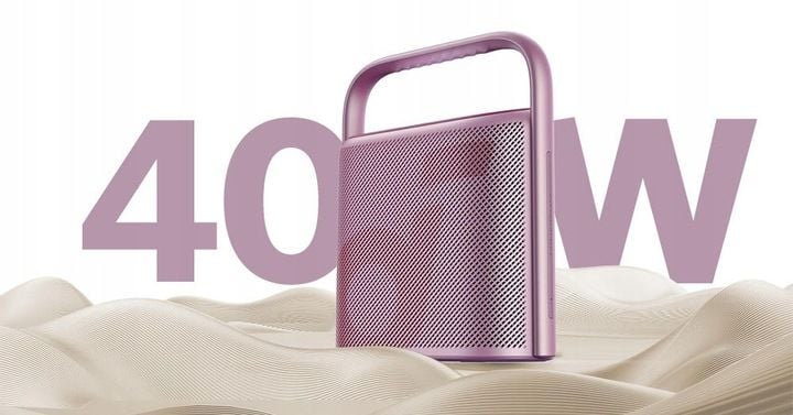 Głośnik Soundcore Motion X500 IPX7 Różowy zdjęcie 2