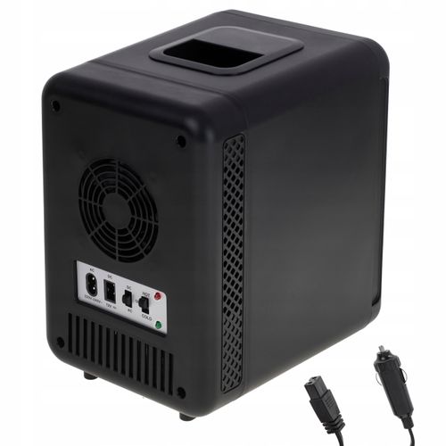 Mini Lodówka - 4L ADLER AD 8084 Black na Arena.pl