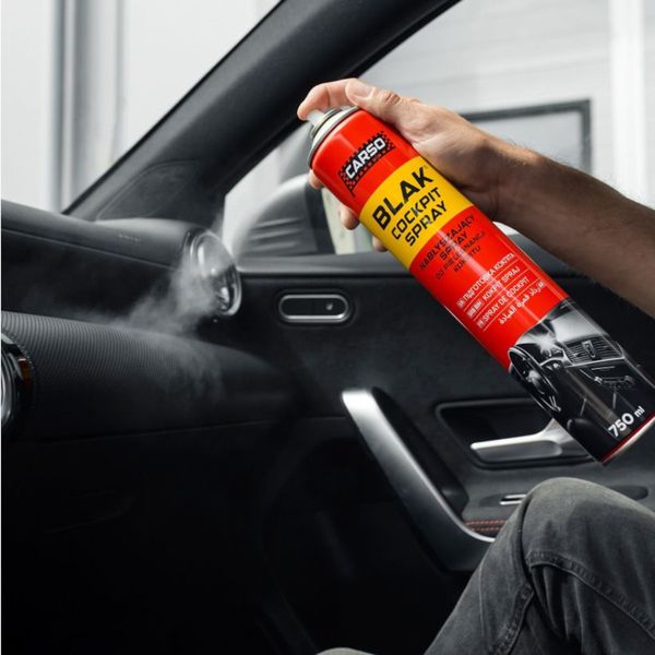 Kokpit K2 Carso Blak - Fahren 750ml zdjęcie 3