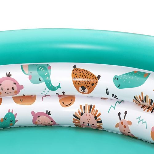Basen Dmuchany 102X25Cm - Bestway 51008 na Arena.pl