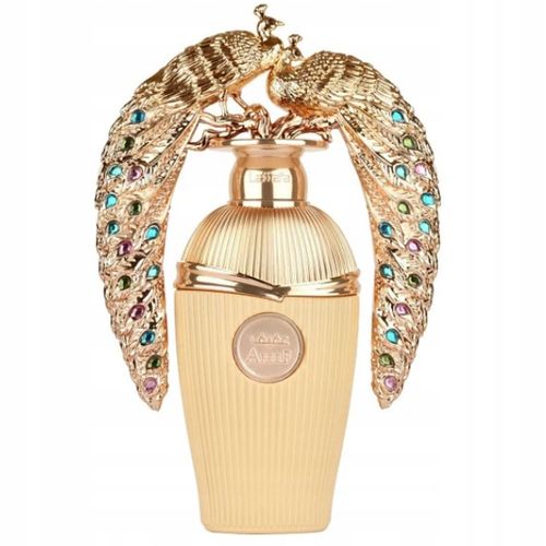 Lattafa Afeef Eau de Parfum 100ml – Wyrafinowany, Zmysłowy, Królewski na Arena.pl