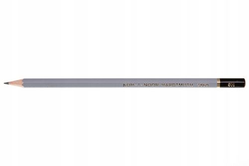 Kin Ołówek Grafitowy 1860-5H Gold Star  A'12 3374 na Arena.pl