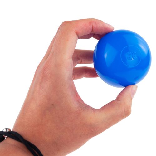 PIŁKI PIŁECZKI KULKI 6cm SUCHEGO BASENU KOJCA 100 na Arena.pl