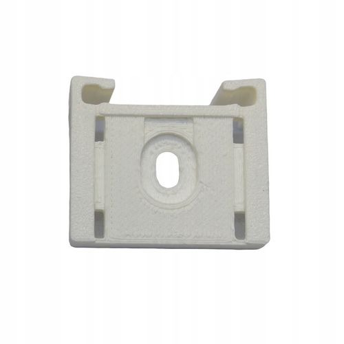 Zaczep prowadnicy do lodówki Samsung BRB30600FWW zamiennik mocowanie na Arena.pl