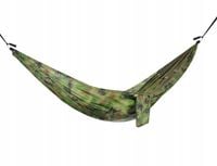 Hamak turystyczny Santiago Army 260x140cm Net