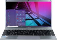 Laptop Maxcom mBook14 14" 8/256 GB szary