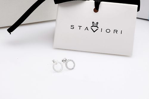 Kolczyki Staviori SSS4780 na Arena.pl
