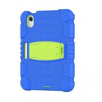 Etui do iPad Mini 6 2021/ 8,3” Pancerne z Miejscem na Rysik Niebieskie