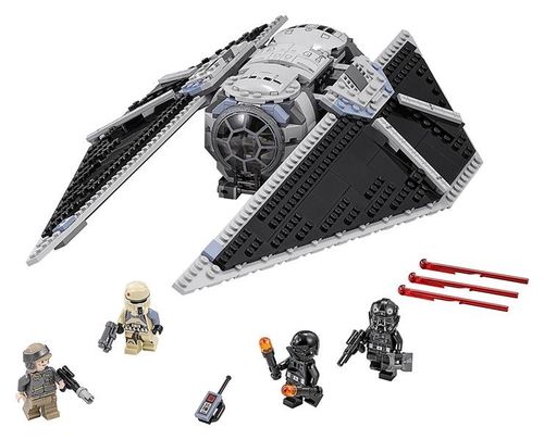 LEGO Star Wars - Tie Striker 75154 na Arena.pl