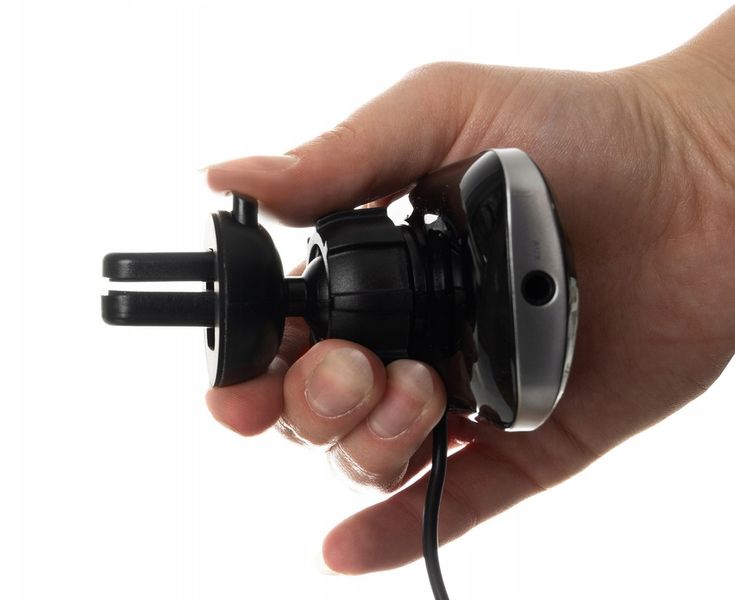 Transmiter samochodowy FM RETOO E663 zdjęcie 9