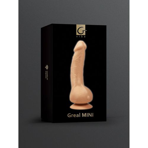 Dildo Gvibe Greal Mini Naturalny na Arena.pl