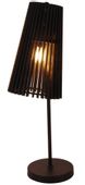 Osaka lampa stołowa 1x40W E27 czarny