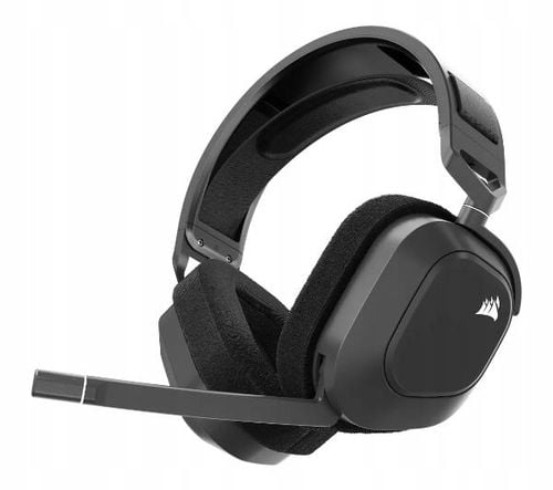 Słuchawki z mikrofonem Corsair HS80 MAX Wireless na Arena.pl