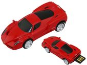 PENDRIVE USB SZYBKI FLASH DRIVE ULTRA PAMIĘĆ ZAWIESZKA PREZENT FERRARI 16GB