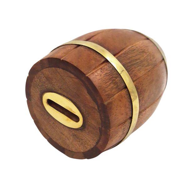 Skarbonka – Beczka - DNU-001 zdjęcie 3