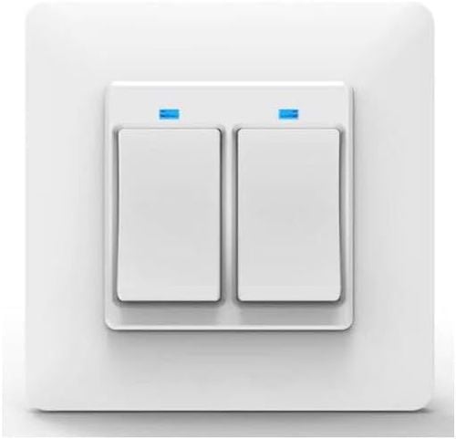 inteligentny przełącznik ścienny wifi 2prz. 2szt na Arena.pl