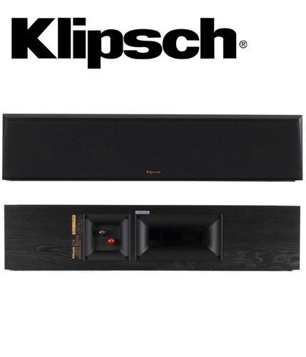 Klipsch RP-404C – Kolumna centralna Kolor - Walnut na Arena.pl