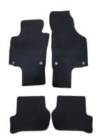 Dywaniki welurowe do SKODA OCTAVIA II 2004-2007r.