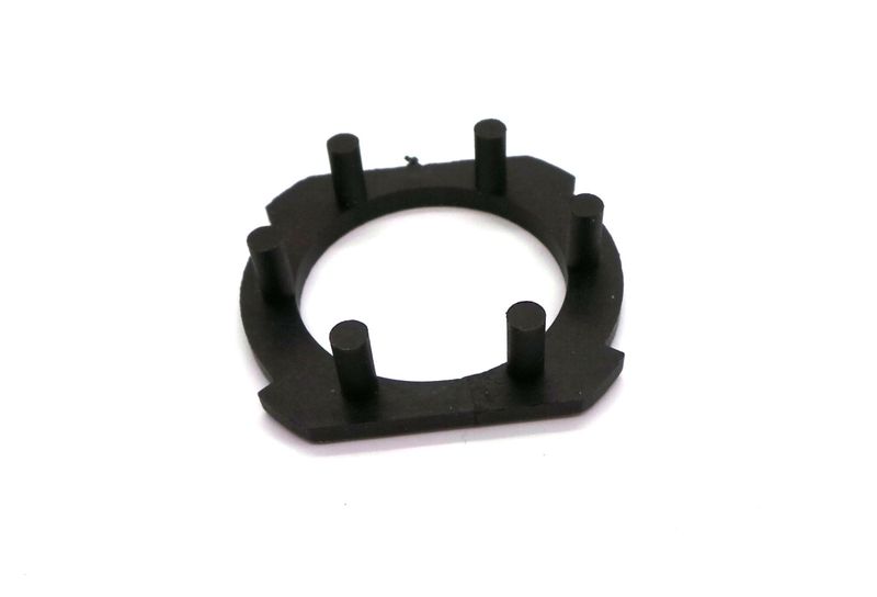 Adapter do żarówek LED H7   Mazda komplet 2 szt zdjęcie 1