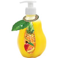 Lara - owocowe mydło w płynie Tropikalne owoce 375ml