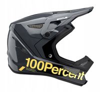 KASK ROWEROWY JUNIORSKI STATUS SH/BMX 100% 47-48