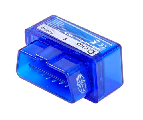 INTERFEJS OBD II OBD2 BLUETOOTH CD DIAGNOSTYKA ELM na Arena.pl