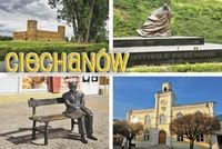 Ciechanów – magnes