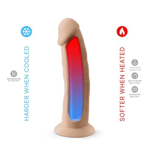 dildo-s.d model 2 ( 7.5"""""""" ) na Arena.pl