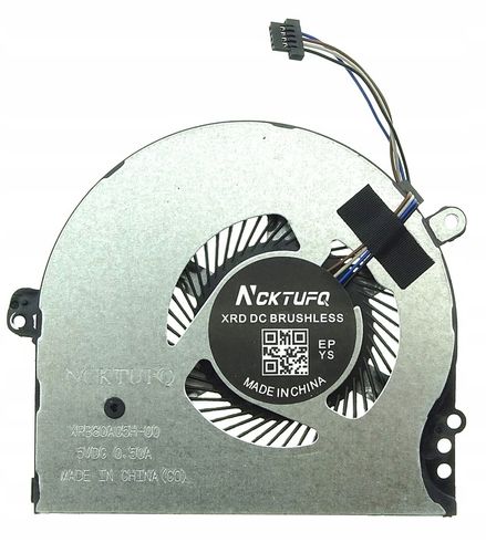 Wentylator do notebooków HP Pavilion serii 15-CC 15-CK 14-BK na Arena.pl