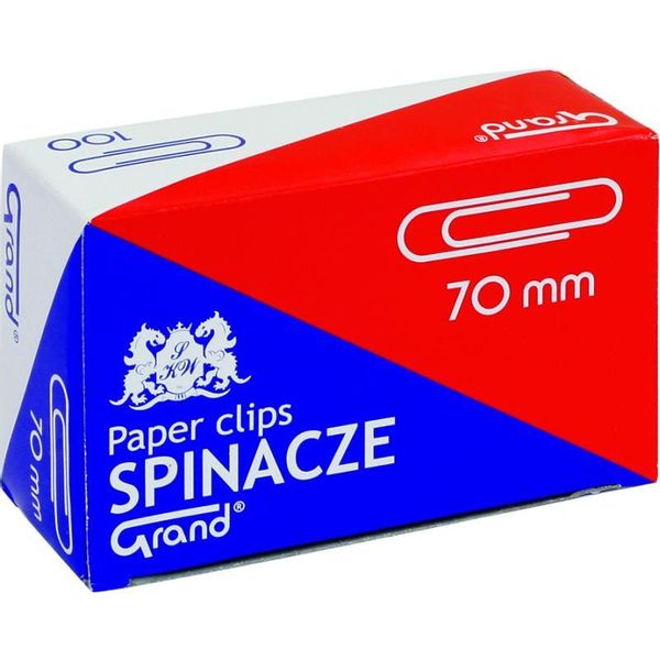 SPINACZE 70 MM 50 SZT GRAND zdjęcie 1