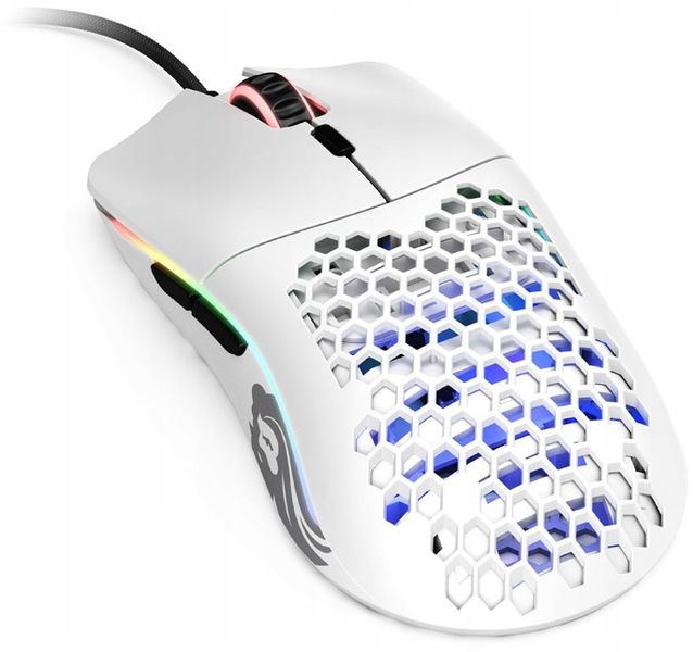 MYSZ GLORIOUS PC GAMING RACE MODEL 0, BIAŁA MATT zdjęcie 10