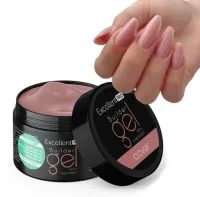 EXCELLENT PRO BUILDER GEL ŻEL BUDUJĄCY Z TIKSOTROPIĄ COVER 50 g