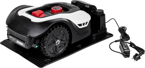 CEDRUS M6+ ROBOT KOSZĄCY KOSIARKA AUTOMATYCZNA DO TRAWY C-MOW 600m2 - OFICJALNY DYSTRYBUTOR - AUTORYZOWANY DEALER CEDRUS na Arena.pl