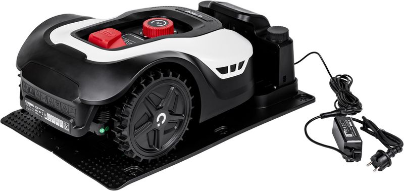 CEDRUS M6+ ROBOT KOSZĄCY KOSIARKA AUTOMATYCZNA DO TRAWY C-MOW 600m2 - OFICJALNY DYSTRYBUTOR - AUTORYZOWANY DEALER CEDRUS zdjęcie 6