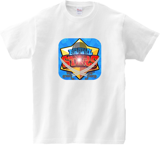 Koszulka T-shirt Brawl Stars zdjęcie 1