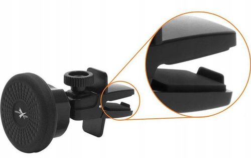 Uchwyt samochodowy na telefon do kratki MAXI Magnetic na Arena.pl