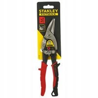 Nożyce do blachy lewe odgięte STANLEY Fatmax 250mm 1.2mm 2-14-562