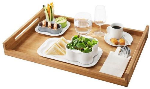 Taca Room service drewaniana na Arena.pl