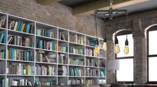 Lampa wisząca HASTINGS na Arena.pl